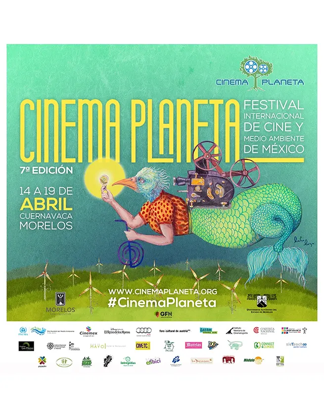 ediciones anteriores, cinema planeta, catalogo, 2015