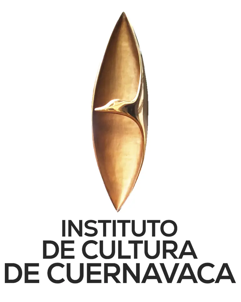 logo, instituto de cultura cuernavaca, morelos, méxico