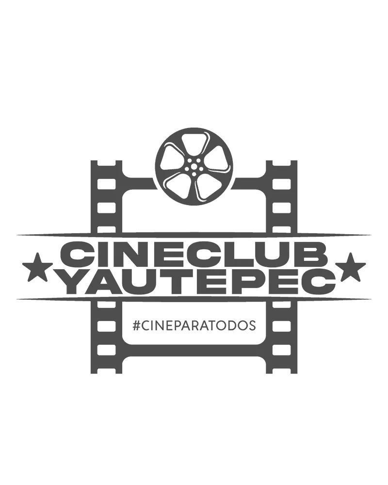 logo, cineclub yautepec