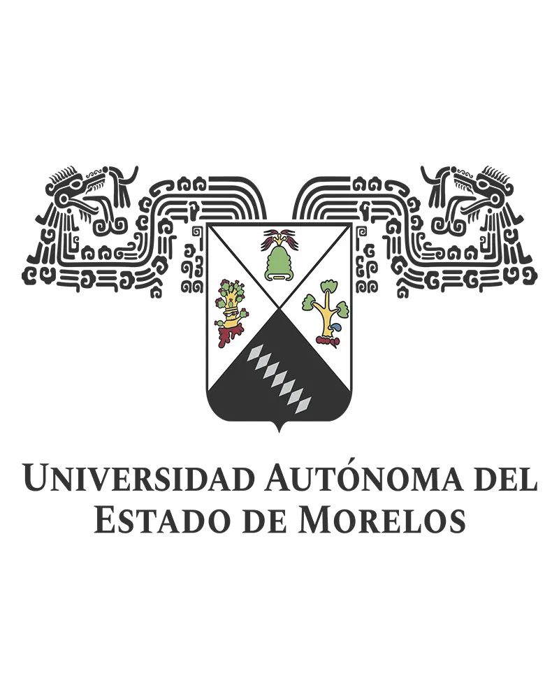 logo, universidad autónoma de morelos